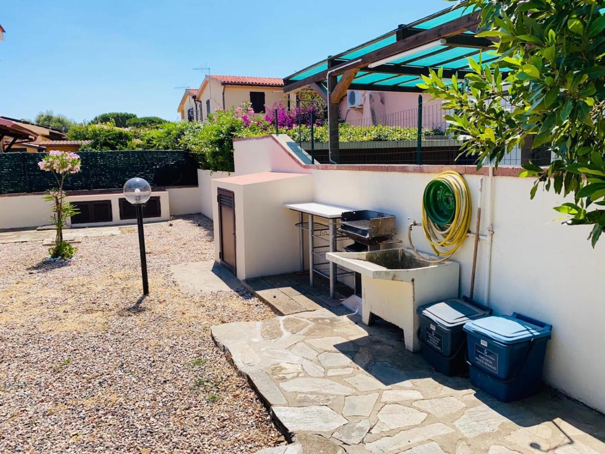 Residence La Cinta 8 سان تيودورو المظهر الخارجي الصورة