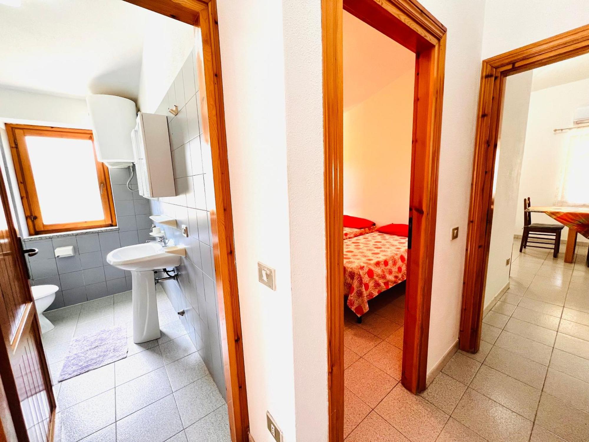 Residence La Cinta 8 سان تيودورو المظهر الخارجي الصورة