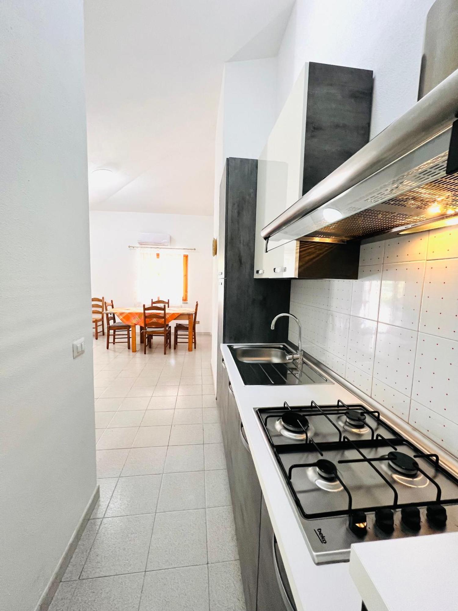 Residence La Cinta 8 سان تيودورو المظهر الخارجي الصورة
