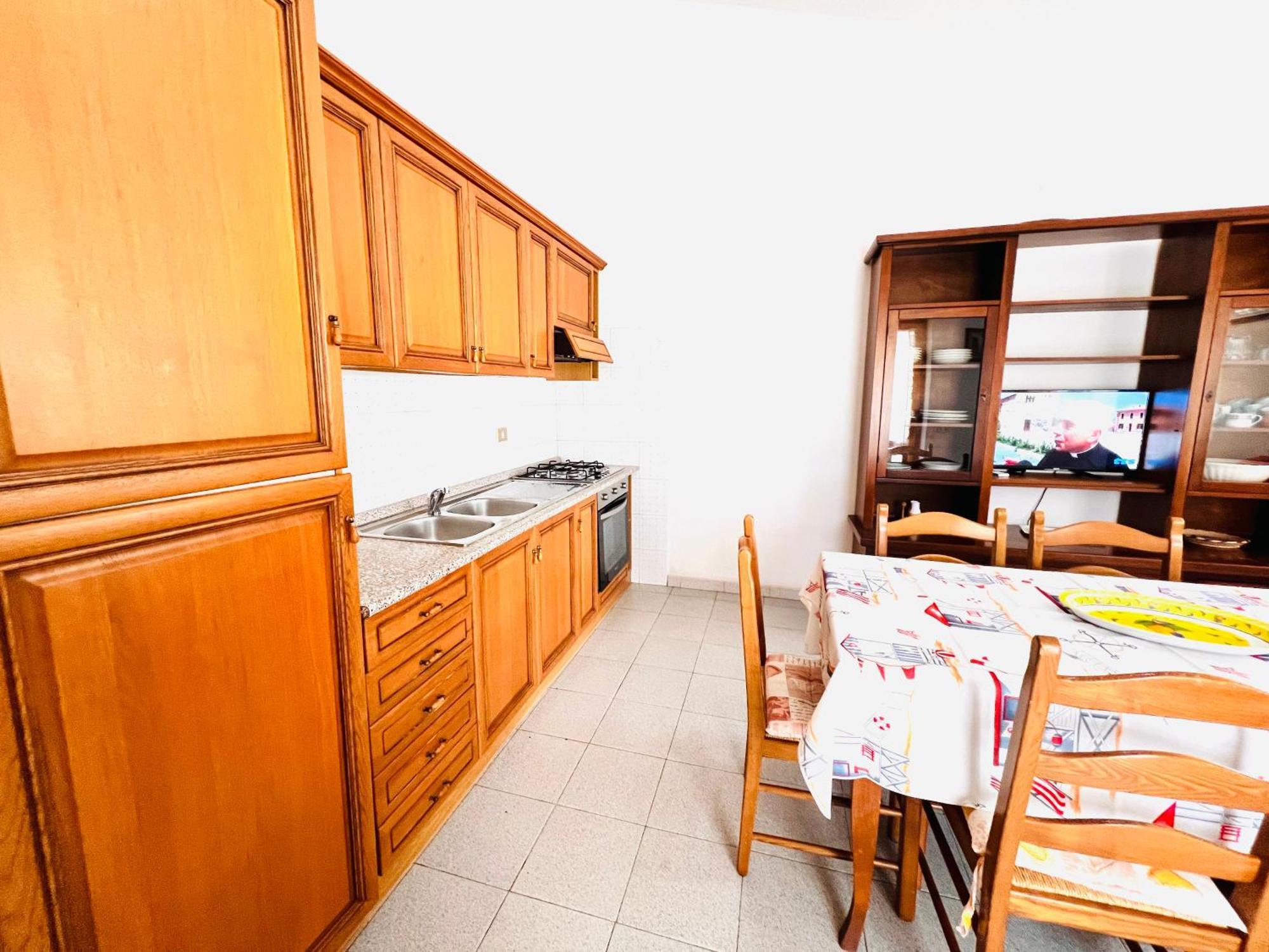 Residence La Cinta 8 سان تيودورو المظهر الخارجي الصورة